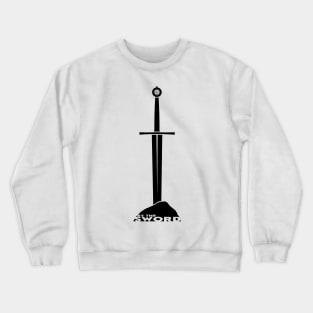 By The Sword - Templar Crewneck Sweatshirt